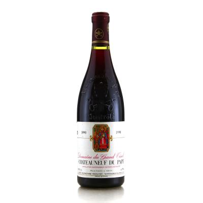 Dom. Du Grand Tinel 1990 Chateauneuf-Du-Pape