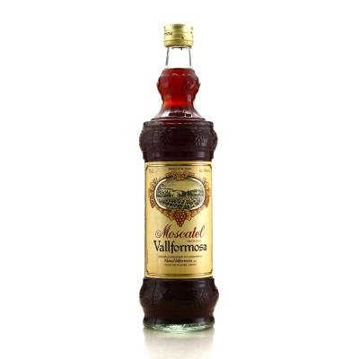 Masia Vallformosa Moscatel Dessert Wine