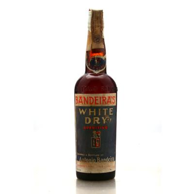 Bandeiras Dry White Port circa 1970s