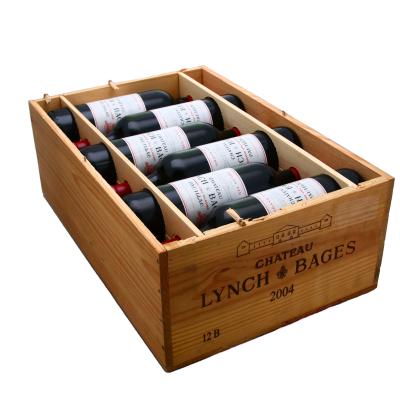 Image for Ch. Lynch-Bages 2004 Pauillac 5eme-Cru