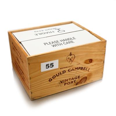 Gould Campbell 2007 Vintage Port 6x75cl