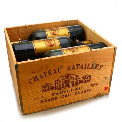 Ch. Batailley 2004 Pauillac 5eme-Cru 6x150cl