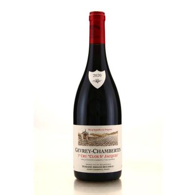 Dom. Armand Rousseau Clos St-Jacques 2020 Gevrey-Chambertin 1er-Cru