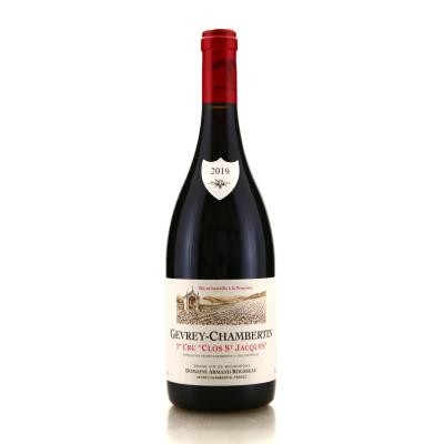 Dom. Armand Rousseau Clos St-Jacques 2019 Gevrey-Chambertin 1er-Cru