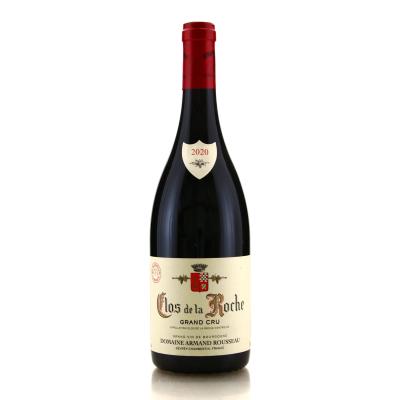 Dom. Armand Rousseau 2020 Clos De La Roche Grand-Cru