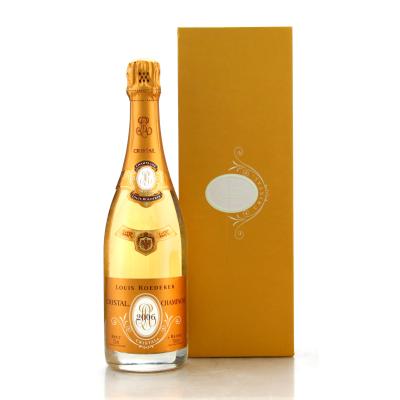 Louis Roederer Cristal 2006 Vintage Champagne