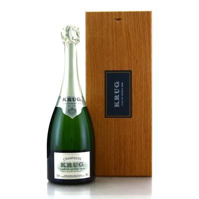 Krug Clos Du Mesnil Blanc-de-Blancs Brut 2008 Vintage Champagne