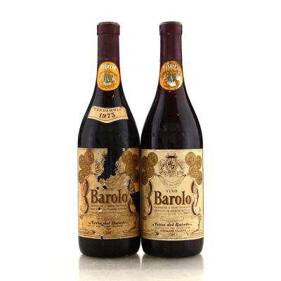 Terre del Barolo 1973 Barolo 2x72cl