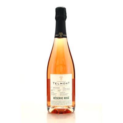 Telmont Reserve Rosé NV Champagne