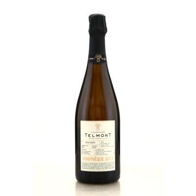 Telmont Vinotheque Extra Brut 2013 Vintage Champagne