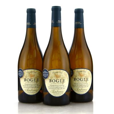 Bogle Vineyards Chardonnay 2020 California 3x75cl