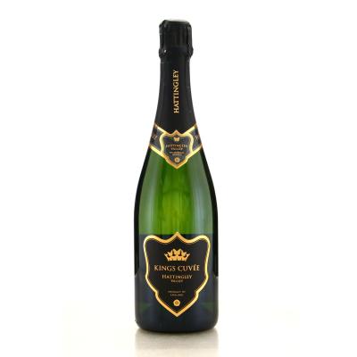 Hattingley Valley Kings Cuvee 2015 Vintage English Sparkling