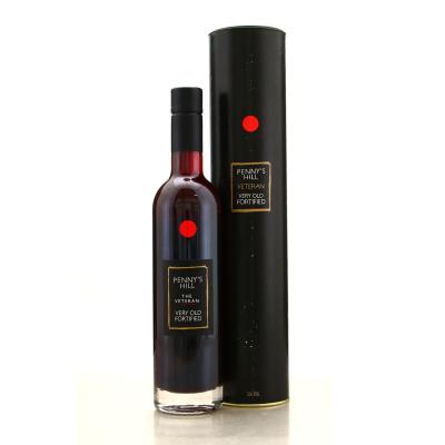 Penny's Hill The Veteran 20 Year Old Fortified Shiraz NV Australia 50cl