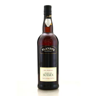 Blandy's Duke Of Sussex Dry Madeira