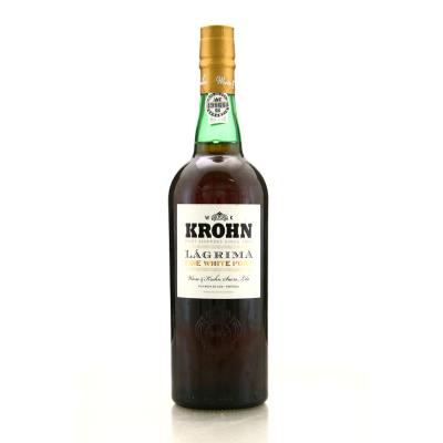 Krohn Lagrima NV Fine White Port