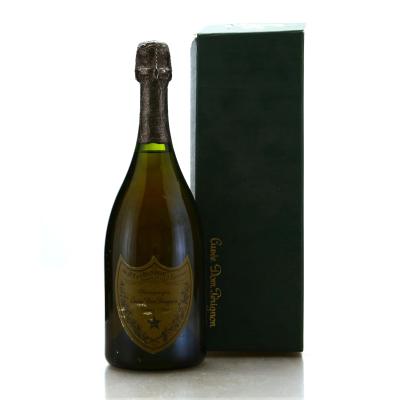 Dom Perignon 1976 Vintage Champagne