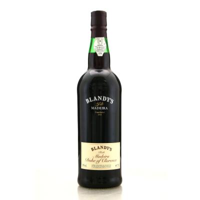 Blandy's Duke Of Clarence Rich Madeira