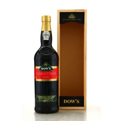 Dow's Christmas Port