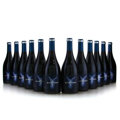 Skywalker Vineyards Skywalker Pinot Noir 2011 Marin County 12x75cl