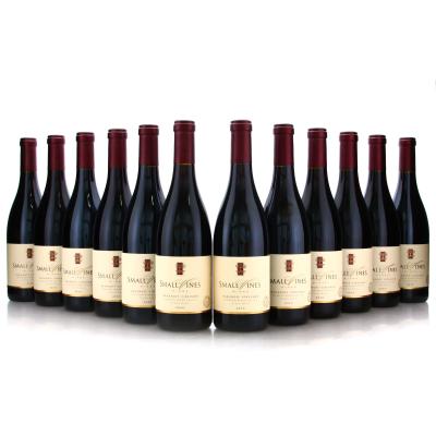 Small Vines Baranoff Vineyard Pinot Noir 2010 Russian River Valley 12x75cl