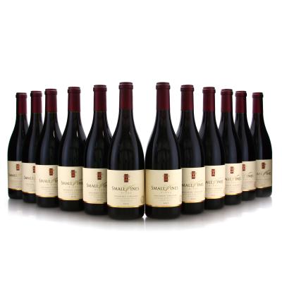 Small Vines Baranoff Vineyard Pinot Noir 2011 Russian River Valley 12x75cl