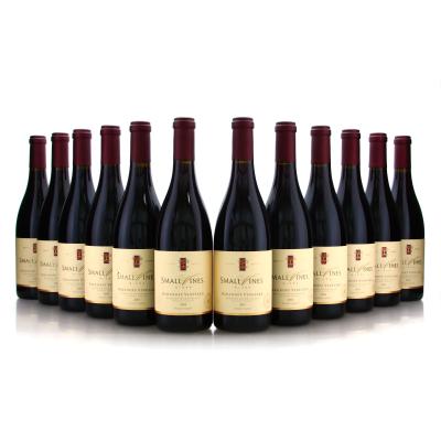 Small Vines Baranoff Vineyard Pinot Noir 2013 Russian River Valley 12x75cl