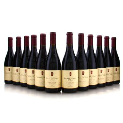 Small Vines MK Vineyard Pinot Noir 2013 Sonoma Coast 12x75cl