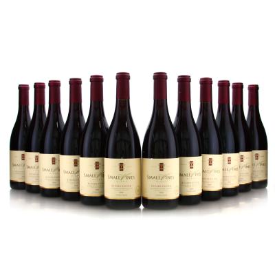 Small Vines Estate Cuvee Pinot Noir 2014 Russian River Valley 12x75cl