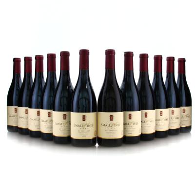 Small Vines MK Vineyard Pinot Noir 2010 Sonoma Coast 12x75cl