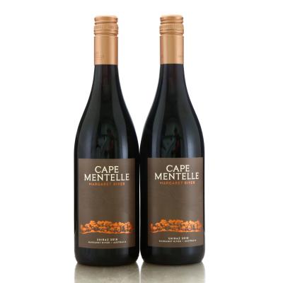 Cape Mentelle Shiraz 2018 Margaret River 2x75cl