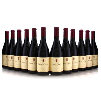 Small Vines Pinot Noir 2014 Sonoma Coast 12x75cl