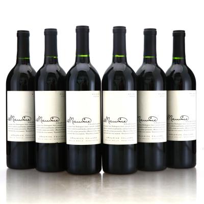 aMaurice Cellars Malbec 2005 Walla Walla Valley 6x75cl