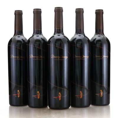 Downing Family Vineyards Cabernet Sauvignon 2000 Napa Valley 5x75cl