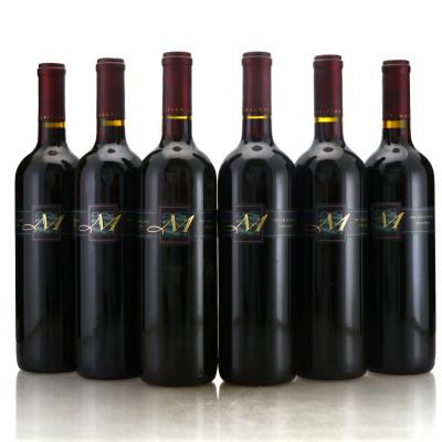 Mauritson Zinfandel 2007 Dry Creek Valley 6x75cl