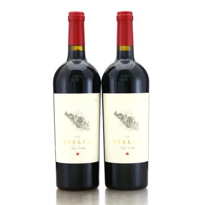 Vito Bialla Cabernet Sauvignon 2005 Napa Valley 2x75cl