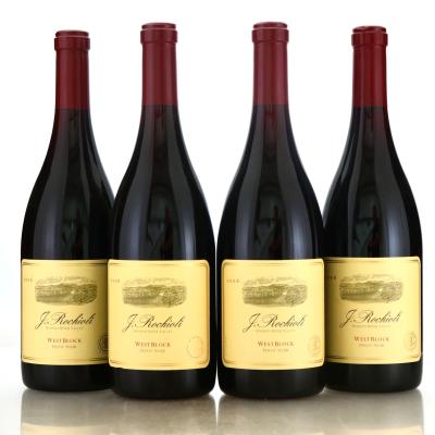 J. Rochioli West Block Pinot Noir 2006 Russian River Valley 4x75cl