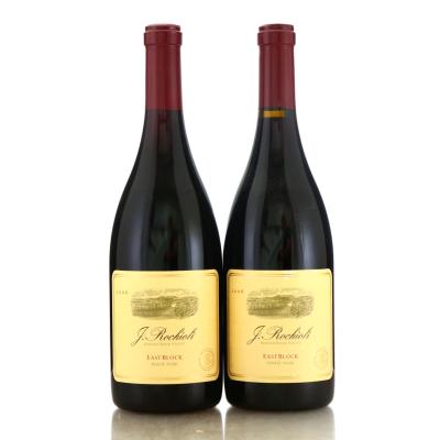 J. Rochioli East Block Pinot Noir 2006 Russian River Valley 2x75cl