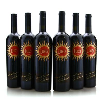 Luce Della Vite 1997 Tuscany 6x75cl