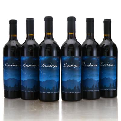 Brookman Cabernet Sauvignon 2003 Napa Valley 6x75cl