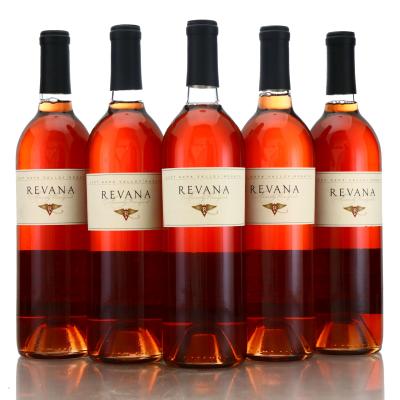 Revana Family Vineyards Cabernet Sauvignon Rosé 2007 Napa Valley 5x75cl