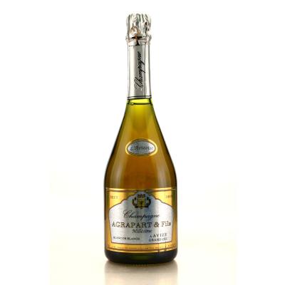 Agrapart Blanc-de-Blancs Brut L'Avizoise 1989 Vintage Champagne