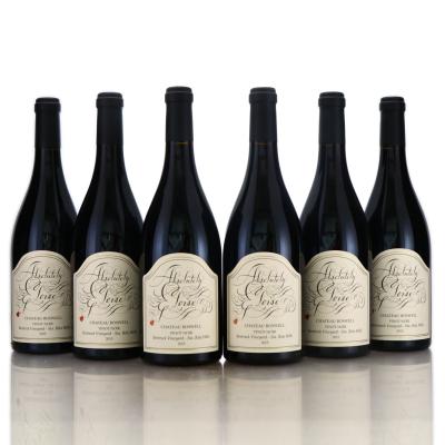 Ch. Boswell Absolutely Eloise Bentrock Vineyard Pinot Noir 2015 Santa Barbara County 6x75cl