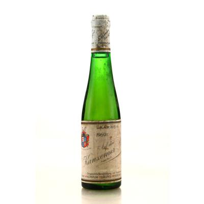 Edmund Reverchon Kanzemer Berg Auslese 1969 Mosel 35cl