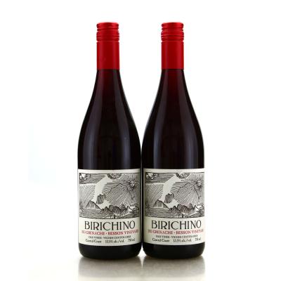 Birichino Besson Vineyard Grenache 2013 Central Coast 2x75cl