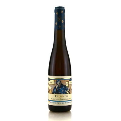 Heyl Zu Herrnsheim Pettenal Riesling Beerenauslese 1999 Rheinhessen 37.5cl