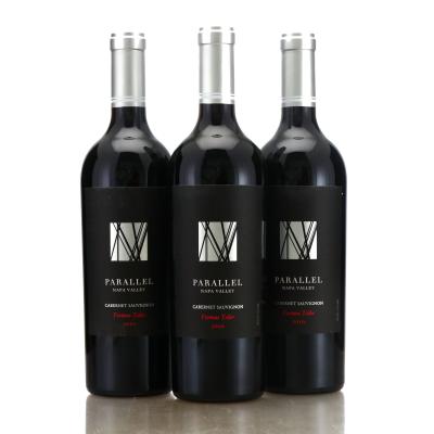 Parallel Fortune Teller Cabernet Sauvignon 2010 Napa Valley 3x75cl