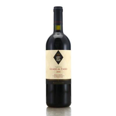 Antinori Guado Al Tasso 2000 Bolgheri​​​​​​​ Superiore