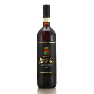 Orbitali 2010 Brunello di Montalcino