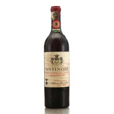 Antinori 1957 Chianti Classico