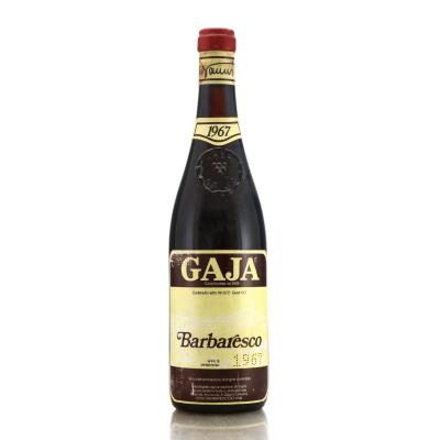 Gaja 1967 Barbaresco